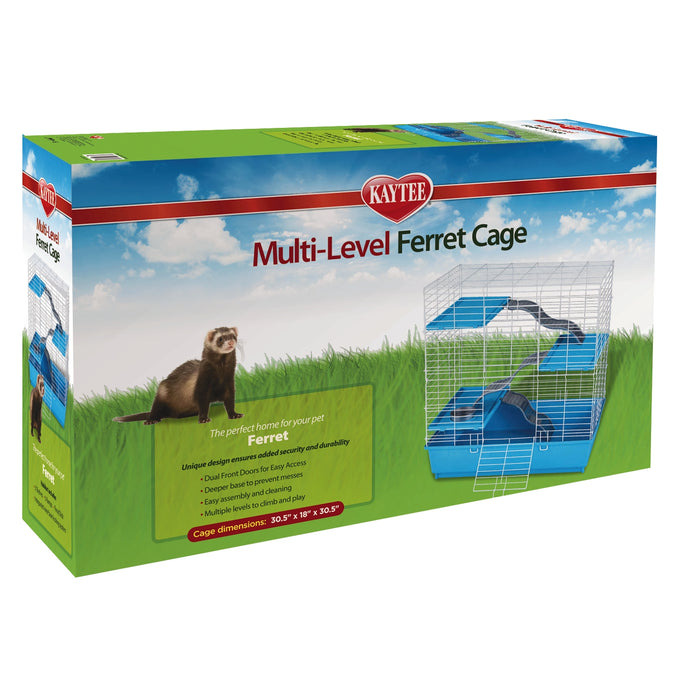 Kaytee Multi-Level Ferret Cage