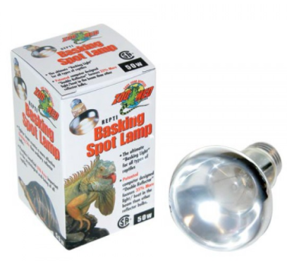 Zoo Med Repti Basking Spot Lamp - 50 W - 1 pk