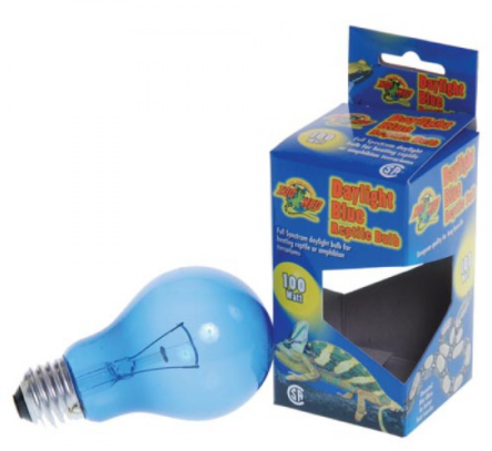 Zoo Med Daylight Blue Reptile Bulb - 100 W