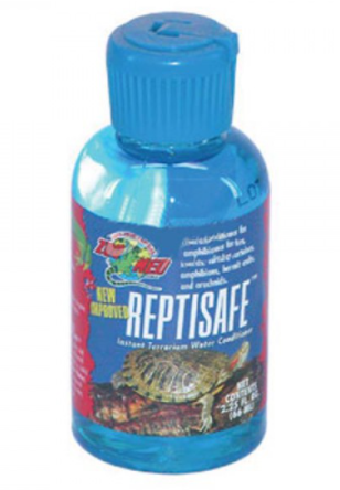 Zoo Med ReptiSafe Water Conditioner - 2.25 fl oz