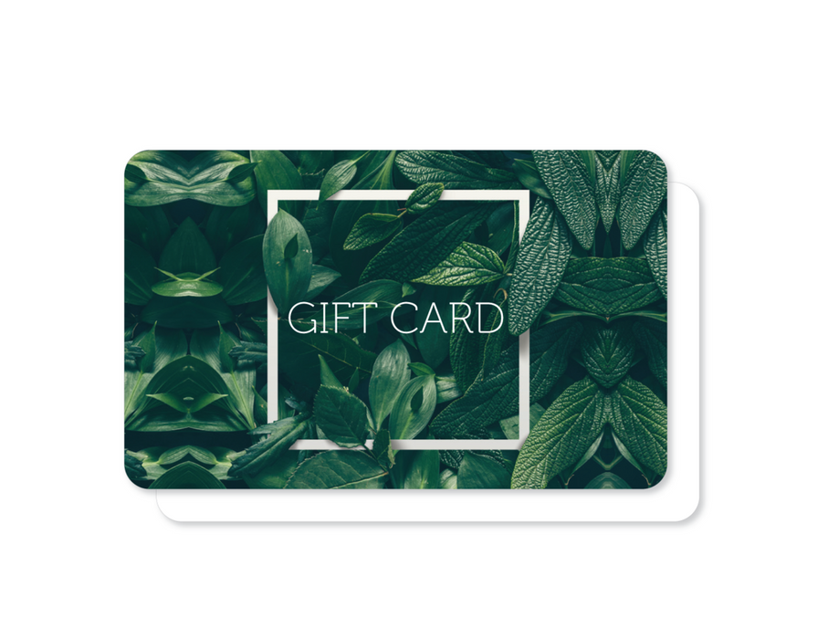 Toadally Frogs Gift Card